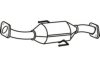 TOYOT 1742047070 Exhaust Pipe